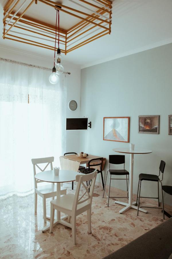 Sostanza - Rooms In Catane Extérieur photo