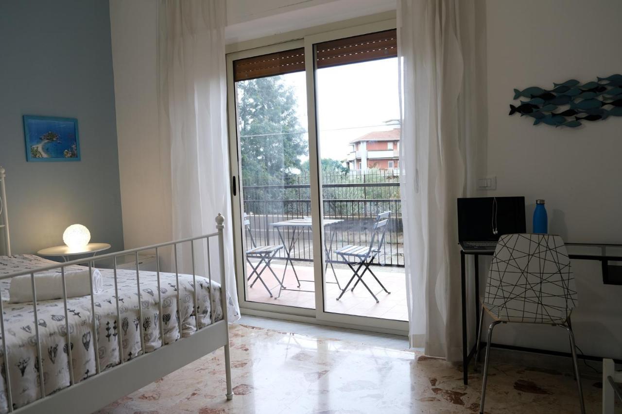 Sostanza - Rooms In Catane Extérieur photo