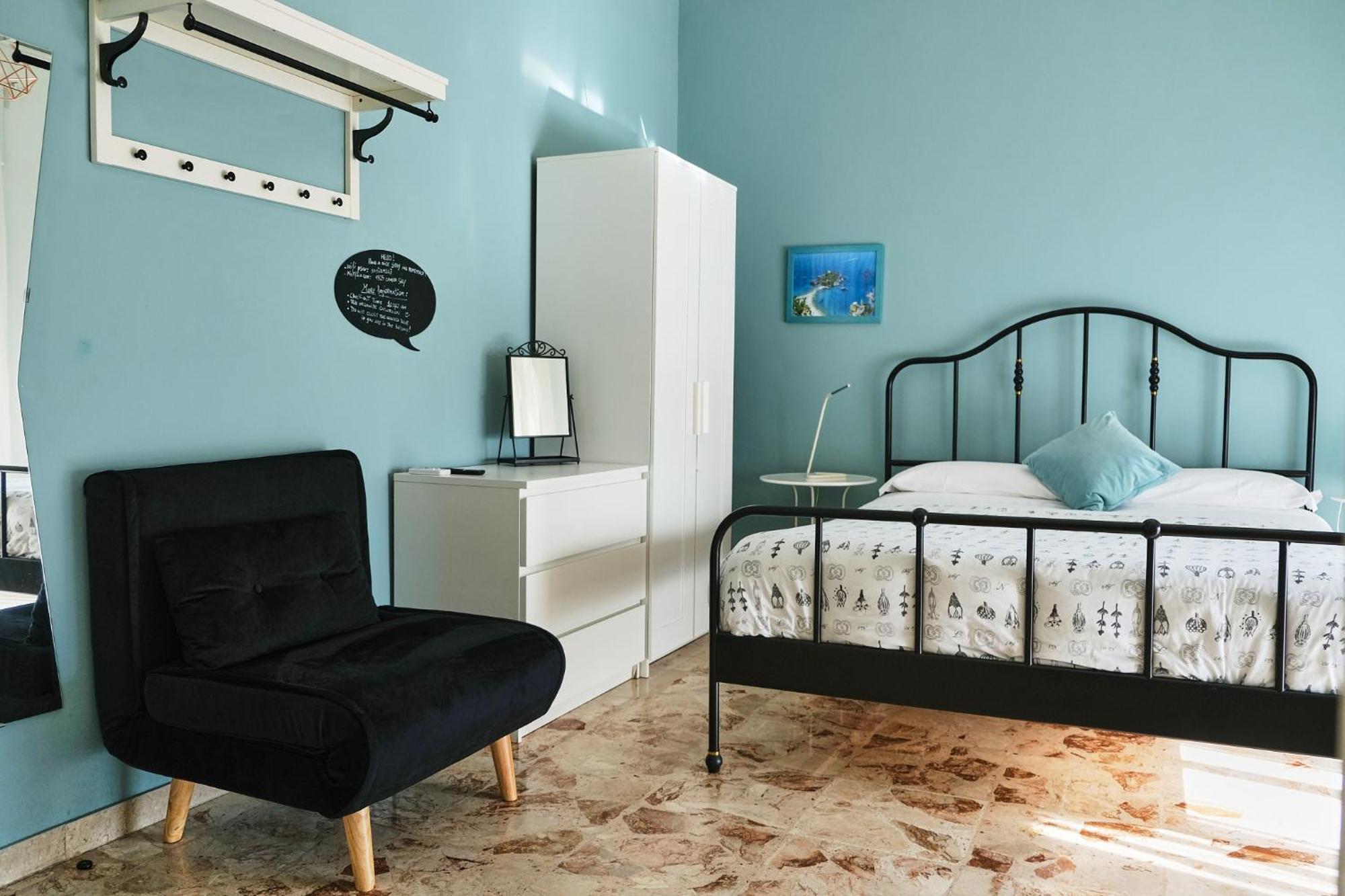 Sostanza - Rooms In Catane Extérieur photo